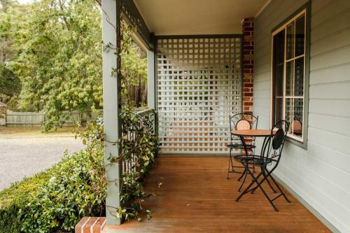 Apartamentos Federation Gardens & Possums Hideaway