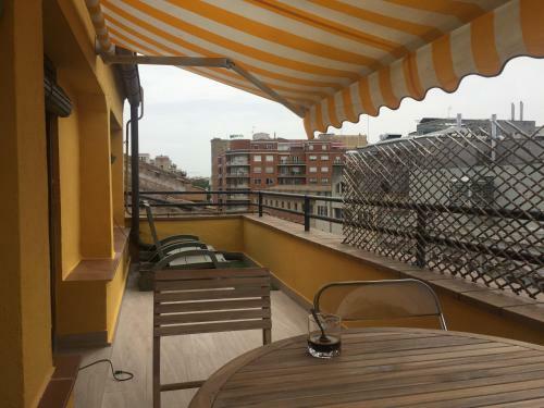 Apartamento �tico En El Centro de Logro�o