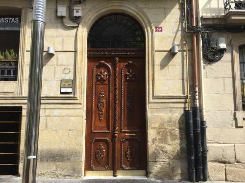 Apartamento �tico En El Centro de Logro�o