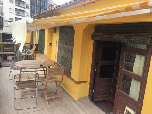 Apartamento �tico En El Centro de Logro�o