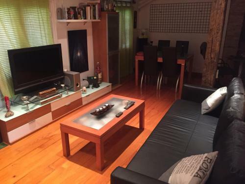 Apartamento �tico En El Centro de Logro�o