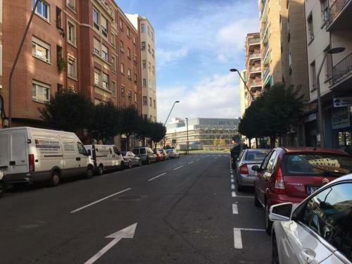 Apartamento Piso Centrico Y Moderno En Logro�o