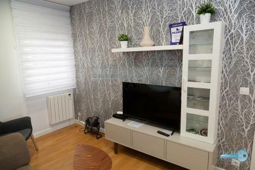 Apartamento Piso Centrico Y Moderno En Logro�o