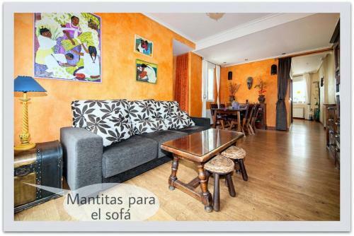 Apartamento �tico Con Encanto En El Centro de Logro�o