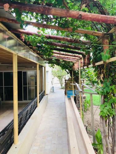 Lodge Nizwa Garden Suite