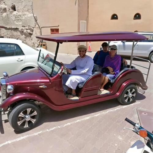 Nizwa Park House Apartment
