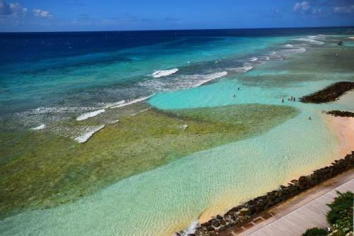 South Ocean Villas 601 By Bsl Rentals