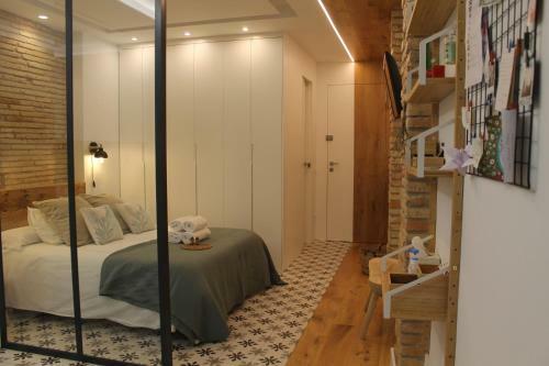 Apartamento El Secreto de Portales