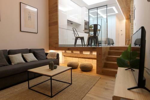 Apartamento El Secreto de Portales