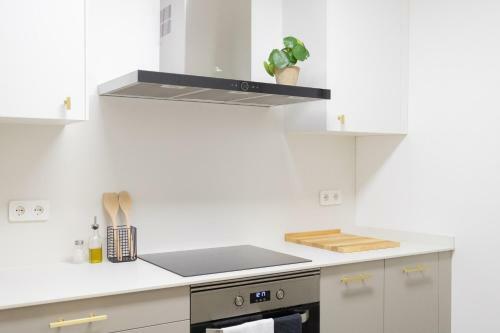 Apartamento Piso Centro Logro�o. En Calle Laurel