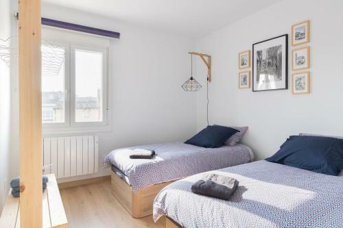 Apartamento Centro Hist�rico - Muralla Revell�n