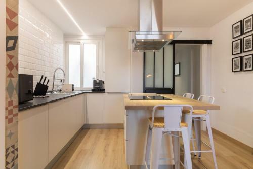 Apartamento Centro Hist�rico - Muralla Revell�n