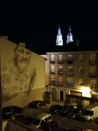 Apartamento Centro Hist�rico - Muralla Revell�n