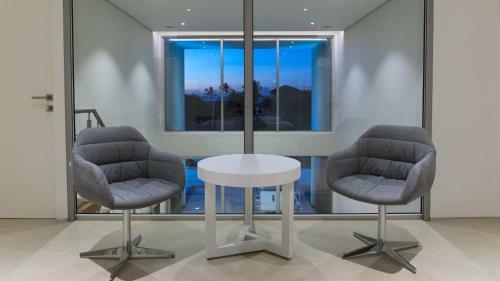 Villa Caraibas Modern Air-conditioned Vacation Home For Architectural Design Lovers