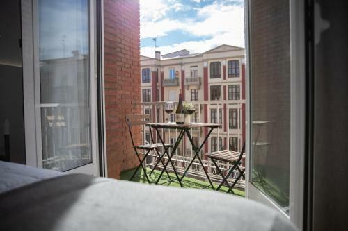 Apartamento Ayuntamiento Av de La Paz