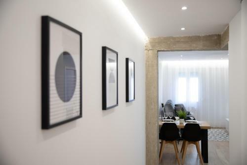 Apartamento Ayuntamiento Av de La Paz