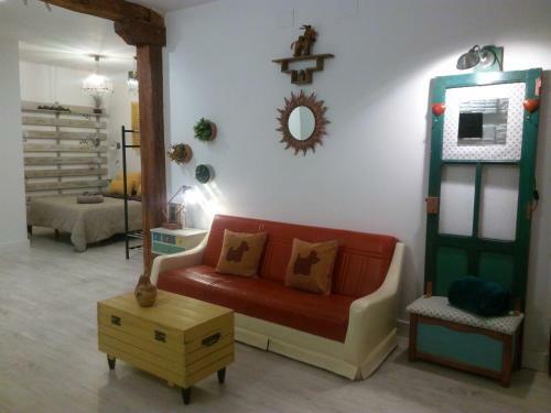 Apartamento Los Mundos de Lusi 2
