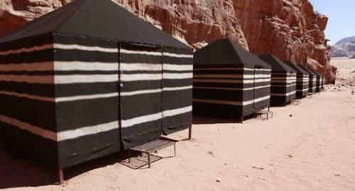 Jordan Tracks Bedouin Camp