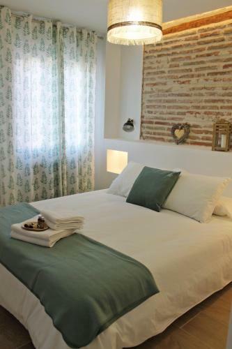 Apartamento Muro de Cervantes