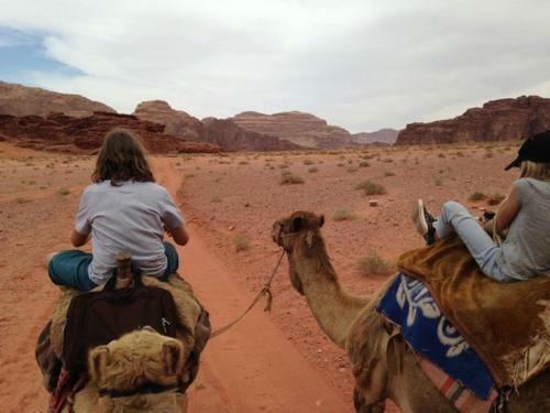 Bedouin Traditions Camp