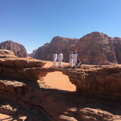 Desert Trips