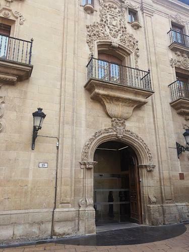 Apartamento Tu Casa En Logro�o