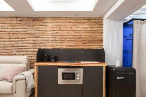 Apartamento Nectario Estudio de Lujo En El Centro
