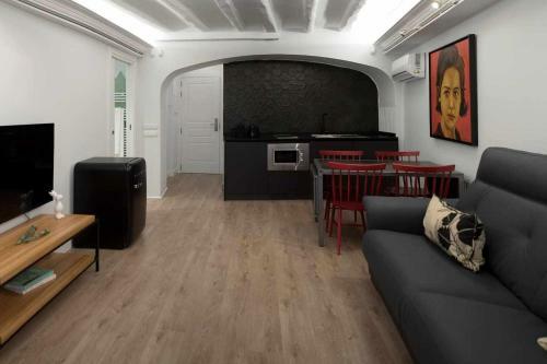 Antera Apartamento De Lujo En El Centro