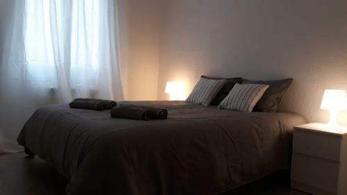 Apartamento El Pimplalari