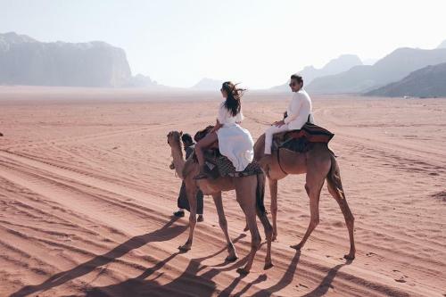 Hotel Bedouin Future Camp
