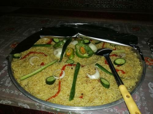 Omar Ghazi Camp