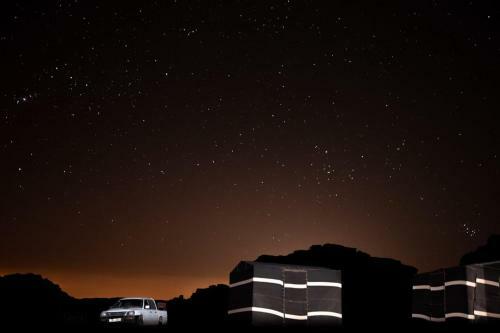 Wadirum Sand Camp