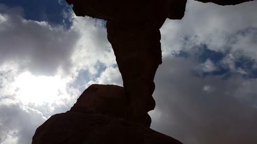 Wadirum Sand Camp