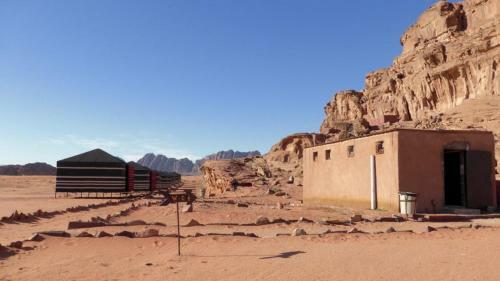 Wadirum Sand Camp