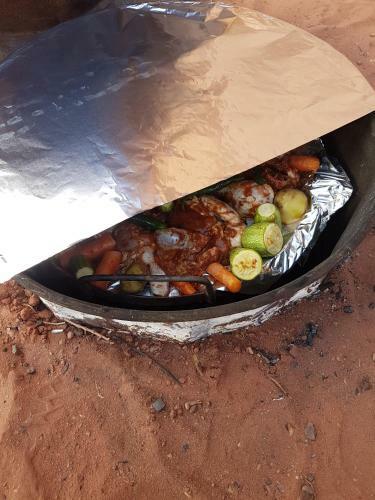 Wadirum Sand Camp