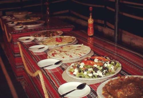 Bedouin Host Camp& With Tour