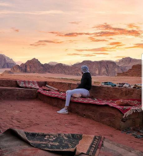 Wadi Rum Echo Camp