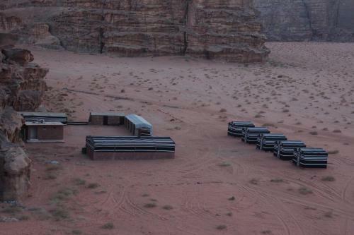 Bedouin Memories Camp