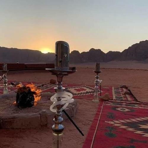 Bed & Breakfast Moon City Camp