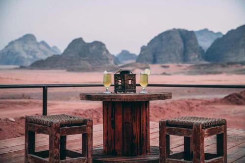 Discover The Life Of Wadi Rum