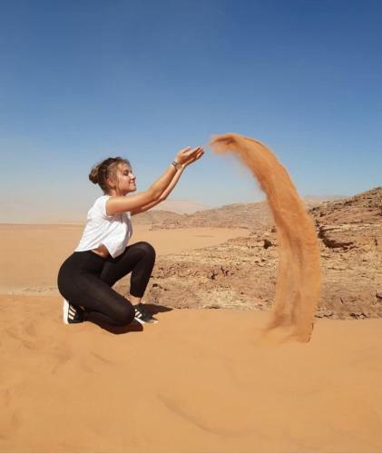 Discover The Life Of Wadi Rum