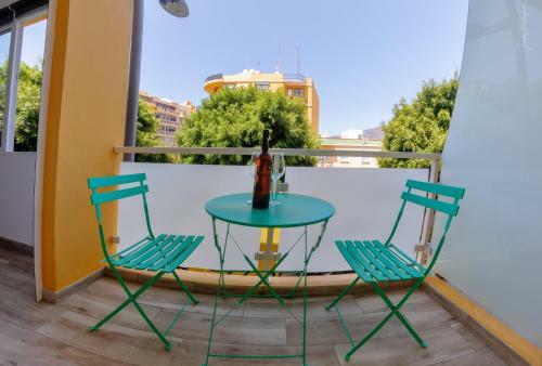 Apartamentos Los Laureles