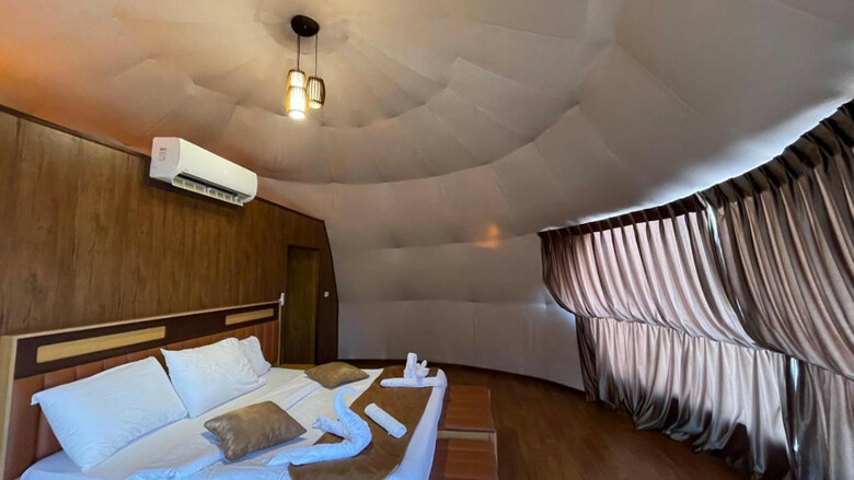 Lodge Al Sultana Luxury Camp