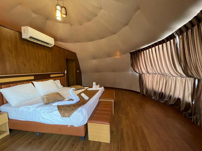 Lodge Al Sultana Luxury Camp