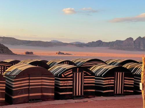 Apartamento Bedouin Mores Camp