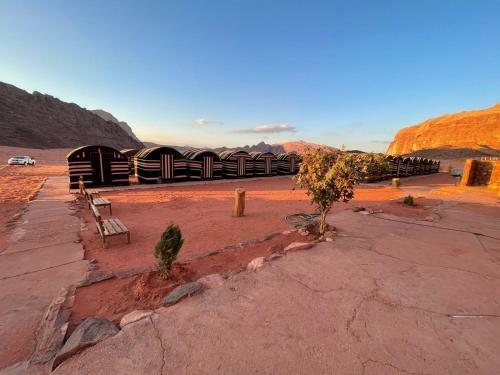 Apartamento Bedouin Mores Camp