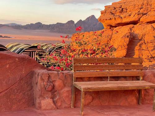Apartamento Bedouin Mores Camp