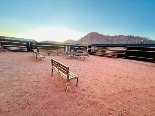 Apartamento Bedouin Mores Camp