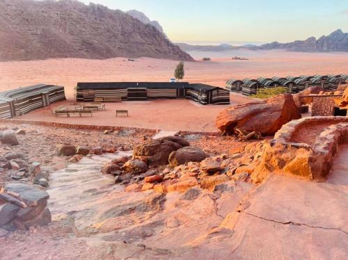 Apartamento Bedouin Mores Camp