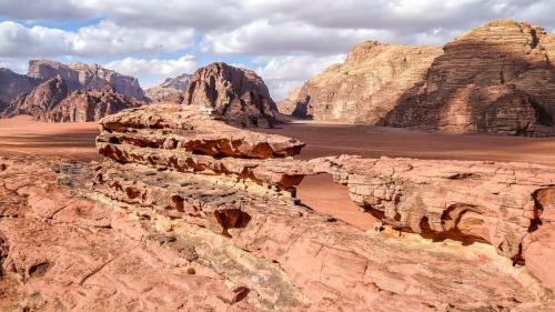 Wadi Rum Dew
